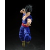 image:imageTAMASHII NATIONS  Dragon Ball Super  Ultimate Gohan Super Hero Reissue SHFiguarts Action Figure