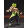 image:imageTAMASHII NATIONS  Dragon Ball Super Broly  Super Saiyan Broly Full Power Reissue SHFiguarts Action Figure