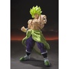 image:imageTAMASHII NATIONS  Dragon Ball Super Broly  Super Saiyan Broly Full Power Reissue SHFiguarts Action Figure