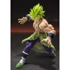 image:imageTAMASHII NATIONS  Dragon Ball Super Broly  Super Saiyan Broly Full Power Reissue SHFiguarts Action Figure
