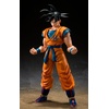 image:imageTAMASHII NATIONS  Dragon Ball Super Super Hero  Son Goku Super Hero Bandai Spirits SHFiguarts Action Figure