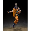 image:imageTAMASHII NATIONS  Dragon Ball Super Super Hero  Son Goku Super Hero Reissue Bandai Spirits SHFiguarts Action Figure