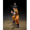 image:imageTAMASHII NATIONS  Dragon Ball Super Super Hero  Son Goku Super Hero Reissue Bandai Spirits SHFiguarts Action Figure