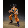 image:imageTAMASHII NATIONS  Dragon Ball Super Super Hero  Son Goku Super Hero Reissue Bandai Spirits SHFiguarts Action Figure