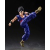 image:imageTAMASHII NATIONS  Dragon Ball Super Super Hero  Ultimate Gohan Super Hero Bandai Spirits SHFiguarts Action Figure