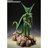image:imageTAMASHII NATIONS  Dragon Ball Z  Cell First Form Reissue SHFiguarts Action FigureCell First Form