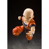image:imageTAMASHII NATIONS  Dragon Ball Z  Cell First Form Reissue SHFiguarts Action FigureKrillin Earths Strongest Man