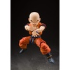 image:imageTAMASHII NATIONS  Dragon Ball Z  Cell First Form Reissue SHFiguarts Action FigureKrillin Earths Strongest Man