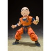 image:imageTAMASHII NATIONS  Dragon Ball Z  Cell First Form Reissue SHFiguarts Action FigureKrillin Earths Strongest Man