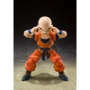 image:imageTAMASHII NATIONS  Dragon Ball Z  Cell First Form Reissue SHFiguarts Action FigureKrillin Earths Strongest Man