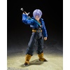 image:imageTAMASHII NATIONS  Dragon Ball Z  Cell First Form Reissue SHFiguarts Action FigureSuper Saiyan Trunks the Boy from the Future