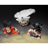 image:imageTAMASHII NATIONS  Dragon Ball Z  Son Gohan lt ZFighters gt Limited Edition lt ZFighters gt Group Base ver A SHFiguarts Action Figure