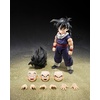 image:imageTAMASHII NATIONS  Dragon Ball Z  Son Gohan lt ZFighters gt Limited Edition lt ZFighters gt Group Base ver A SHFiguarts Action Figure