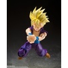 image:imageTAMASHII NATIONS  Dragon Ball Z  Super Saiyan Son Gohan The Warrior who Surpassed Goku SHFiguarts Action Figure