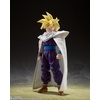 image:imageTAMASHII NATIONS  Dragon Ball Z  Super Saiyan Son Gohan The Warrior who Surpassed Goku SHFiguarts Action Figure