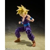 image:imageTAMASHII NATIONS  Dragon Ball Z  Super Saiyan Son Gohan The Warrior who Surpassed Goku SHFiguarts Action Figure