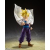 image:imageTAMASHII NATIONS  Dragon Ball Z  Super Saiyan Son Gohan The Warrior who Surpassed Goku SHFiguarts Action Figure