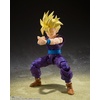 image:imageTAMASHII NATIONS  Dragon Ball Z  Super Saiyan Son Gohan The Warrior who Surpassed Goku SHFiguarts Action Figure