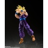 image:imageTAMASHII NATIONS  Dragon Ball Z  Super Saiyan Son Gohan The Warrior who Surpassed Goku SHFiguarts Action Figure