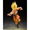 image:imageTAMASHII NATIONS  Dragon Ball Z  Super Saiyan Son Goku Legendary Super Saiyan SHFiguarts Action Figure