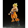 image:imageTAMASHII NATIONS  Dragon Ball Z  Super Saiyan Son Goku Legendary Super Saiyan SHFiguarts Action Figure