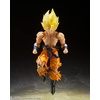 image:imageTAMASHII NATIONS  Dragon Ball Z  Super Saiyan Son Goku Legendary Super Saiyan SHFiguarts Action Figure