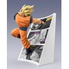 image:imageTAMASHII NATIONS  Dragon Ball Z  Super Saiyan Son Goku Trail of Battles FiguartsZERO Collectible Figure