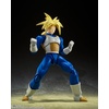 image:imageTAMASHII NATIONS  Dragon Ball Z  Super Saiyan Trunks Infinte Latent Super Power Reissue SHFiguarts Action Figure