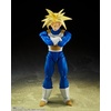 image:imageTAMASHII NATIONS  Dragon Ball Z  Super Saiyan Trunks Infinte Latent Super Power Reissue SHFiguarts Action Figure