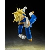 image:imageTAMASHII NATIONS  Dragon Ball Z  Super Saiyan Trunks Infinte Latent Super Power Reissue SHFiguarts Action Figure