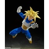 image:imageTAMASHII NATIONS  Dragon Ball Z  Super Saiyan Trunks Infinte Latent Super Power Reissue SHFiguarts Action Figure