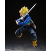 image:imageTAMASHII NATIONS  Dragon Ball Z  Super Saiyan Trunks The Boy from The Future Bandai Spirits SHFiguarts Action Figure