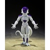 image:imageTAMASHII NATIONS  Dragon Ball Z  Super Saiyan Vegeta Dangerous Pride SHFiguarts Action FigureFrieza Fourth Form the Universes Bottomless Power