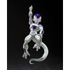 image:imageTAMASHII NATIONS  Dragon Ball Z  Super Saiyan Vegeta Dangerous Pride SHFiguarts Action FigureFrieza Fourth Form the Universes Bottomless Power