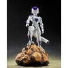 image:imageTAMASHII NATIONS  Dragon Ball Z  Super Saiyan Vegeta Dangerous Pride SHFiguarts Action FigureFrieza Fourth Form the Universes Bottomless Power