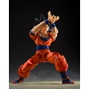 image:imageTAMASHII NATIONS  Dragon Ball Z  Super Saiyan Vegeta Dangerous Pride SHFiguarts Action FigureSon Goku the Kindhearted Saiyan