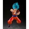 image:imageTAMASHII NATIONS  Dragon Ball Z  Super Saiyan Vegeta Dangerous Pride SHFiguarts Action FigureSuper Saiyan God Super Saiyan Son Goku Blue Power Transcending Limits