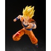 image:imageTAMASHII NATIONS  Dragon Ball Z  Super Saiyan Vegeta Dangerous Pride SHFiguarts Action FigureSuper Saiyan Son Goku the Games Begin