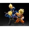 image:imageTAMASHII NATIONS  Dragon Ball Z  Super Saiyan Vegeta Dangerous Pride SHFiguarts Action FigureSuper Saiyan Vegeta Dangerous Pride