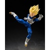 image:imageTAMASHII NATIONS  Dragon Ball Z  Super Saiyan Vegeta Dangerous Pride SHFiguarts Action FigureSuper Saiyan Vegeta Dangerous Pride