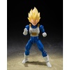 image:imageTAMASHII NATIONS  Dragon Ball Z  Super Saiyan Vegeta Dangerous Pride SHFiguarts Action FigureSuper Saiyan Vegeta Dangerous Pride