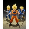 image:imageTAMASHII NATIONS  Dragon Ball Z  Super Saiyan Vegeta Dangerous Pride SHFiguarts Action FigureSuper Saiyan Vegeta Dangerous Pride