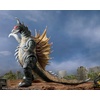 image:imageTAMASHII NATIONS  Earth Destruction Directive Godzilla vs Gigan  Gigan 1972 Bandai Spirits SHMonsterArts Action Figure