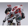 image:imageTAMASHII NATIONS  Eureka Seven  Nirvash Type Zero RS Metal Build Collectible Figure