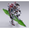 image:imageTAMASHII NATIONS  Eureka Seven  Nirvash Type Zero RS Metal Build Collectible Figure