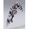 image:imageTAMASHII NATIONS  Eureka Seven  Nirvash Type Zero RS Metal Build Collectible Figure