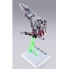 image:imageTAMASHII NATIONS  Eureka Seven  Nirvash Type Zero RS Metal Build Collectible Figure
