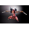 image:imageTAMASHII NATIONS  Evangelion  Evangelion Test Type01 30th with The Spear of Gaius Metal Build Action FigureEvangelion Production Model02 30th With the Spear of Cassius
