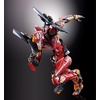 image:imageTAMASHII NATIONS  Evangelion  Evangelion Test Type01 30th with The Spear of Gaius Metal Build Action FigureEvangelion Production Model02 30th With the Spear of Cassius