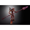 image:imageTAMASHII NATIONS  Evangelion  Evangelion Test Type01 30th with The Spear of Gaius Metal Build Action FigureEvangelion Production Model02 30th With the Spear of Cassius